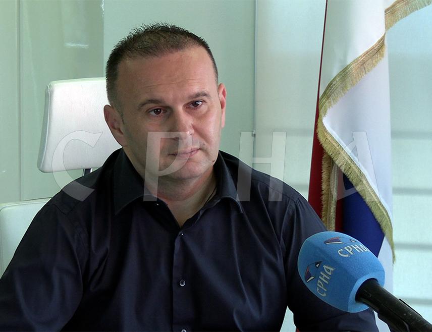 ISTOČNO SARAJEVO, FEBRUARY 26 /SRNA/ - The Mayor of Istočno Sarajevo, Ljubiša Ćosić, told SRNA that the initiative to return a monument in Sarajevo to Austro-Hungarian heir Franz Ferdinand and his wife Sophie represents a unique example worldwide of erecting a monument to an occupier.