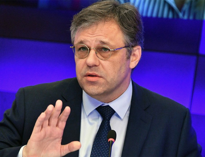 МОСКВА, 26. ФЕБРУАРА /СРНА - РИА Новости/ – Приказивање бункера Владимира Зеленског представља маркетиншки трик с циљем да се покаже како он наводно пролази кроз исте тешкоће као и остали Украјинци, изјавио је амбасадор Министарства спољних послова Русије за злочине кијевског режима Родион Мирошник.