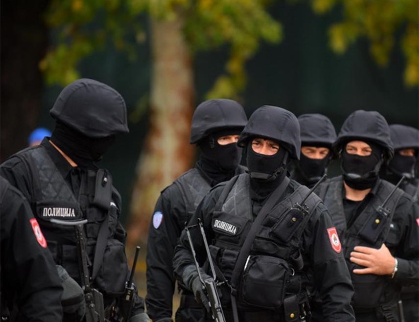 БАЊАЛУКА, 27. ФЕБРУАРА /СРНА/ - Министарство унутрашњих послова /МУП/ Републике Српске данас ће реализовати тактичку вјежбу у Лакташима, на подручју насеља Буковица и Јаблан.