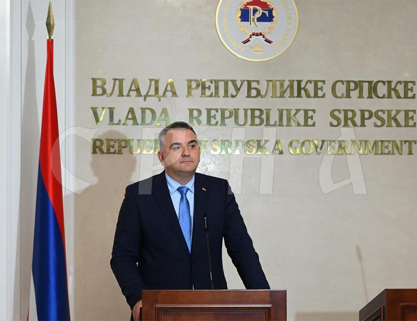 БАЊАЛУКА, 2. МАРТА /СРНА/ - Предсједник Владе Републике Српске Саво Минић разговараће данас у Бањалуци са амбасадором Грчке у БиХ Јоаном Ефтимијаду.