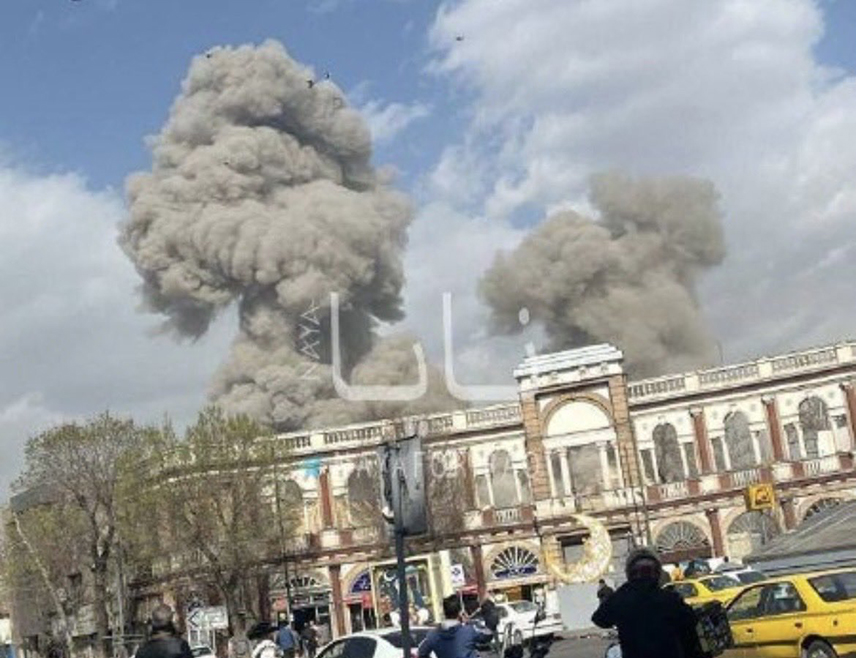 ЈЕРУСАЛИМ, 28. ФЕБРУАРА /СРНА/ - Израел је јутрос извршио превентивни напад на Иран, изјавио је израелски министар одбране Израел Кац.