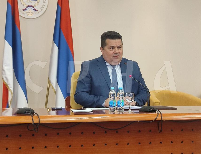 BANJA LUKA, FEBRUARY 28 /SRNA/ – The Speaker of the National Assembly of Republika Srpska, Nenad Stevandić, told SRNA that 34 years after the adoption of the first Constitution of Republika Srpska testify to its statehood, emphasizing that Republika Srpska remains permanent and indisputable with its institutions.