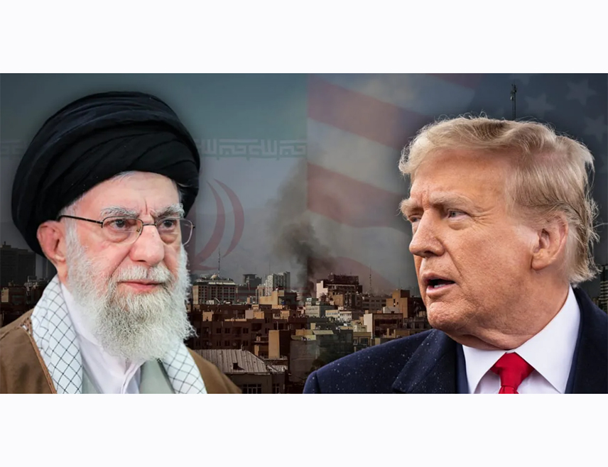 ВАШИНГTОН, 28. ФЕБРУАРА /СРНА/ - Амерички предсједник Доналд Tрамп изјавио је вечерас да је врховни лидер Ирана ајатолах Али Хаменеи погинуо у америчким и израелским ударима на Иран.