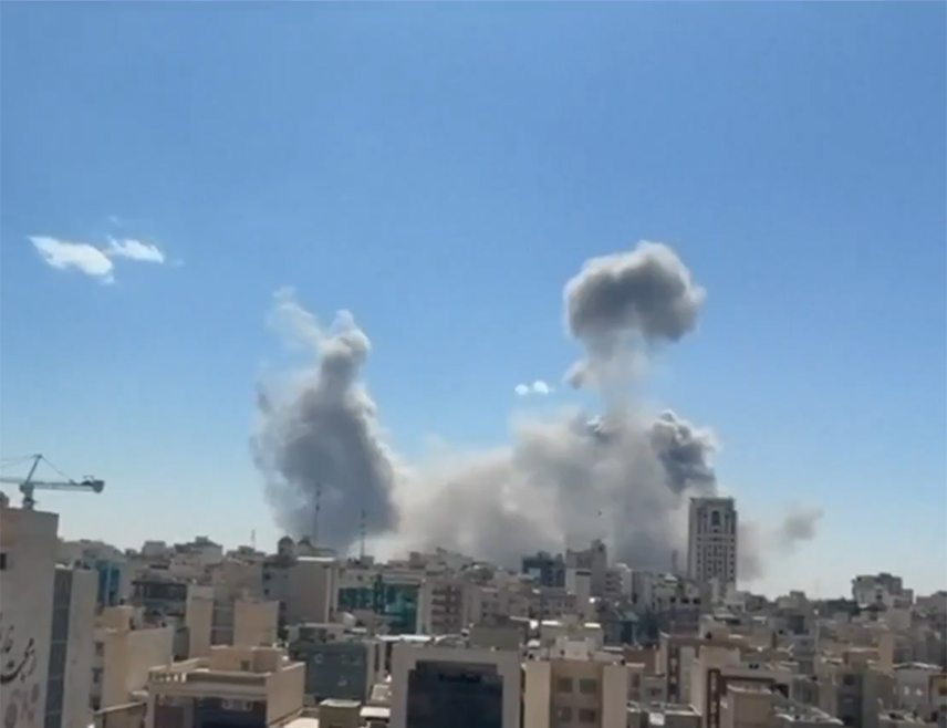 ТЕХЕРАН, 1. МАРТА /СРНА/ - Шеф иранске полицијске обавјештајне службе Голамреза Резајан убијен је током напада Израела и САД на Исламску Републику, преносе локални медији.