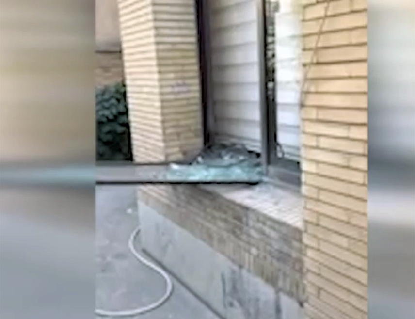 БЕОГРАД, 1. МАРТА /СРНА/ - Зграда Амбасаде Србије у Техерану оштећена је у ваздушним нападима на Иран, али нема повријеђених, потврдио је предсједник Србије Александар Вучић.