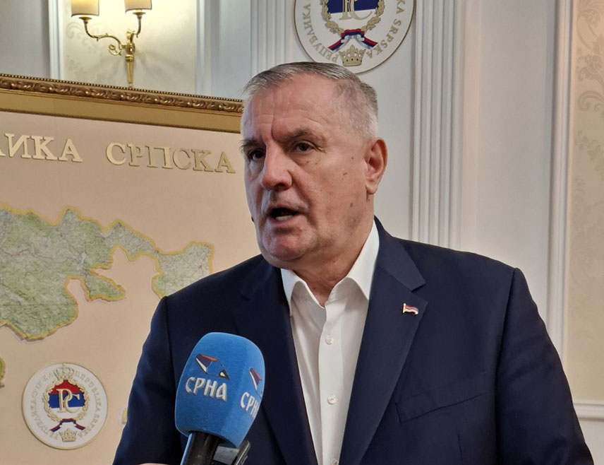 BANJA LUKA, MARCH 1 /SRNA/ – Former Republika Srpska Prime Minister Radovan Višković has assessed for SRNA that Bosniak political actors abolished BiH by organizing the independence referendum on March 1, 1992, because they showed no understanding for the legitimate and democratic demands of the Serbs.