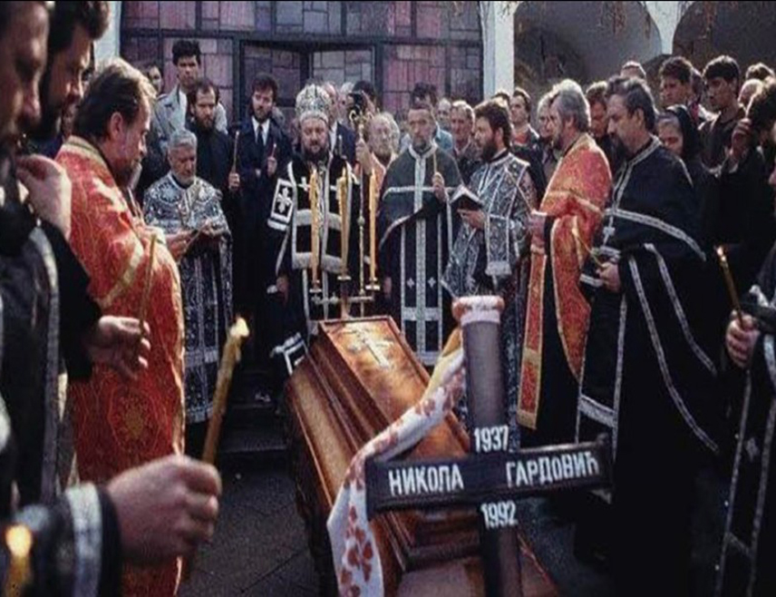 PALE, FEBRUARY 28 /SRNA/ – The shooting at a Serb wedding party on Baščaršija on March 1, 1992, was for Serbs in Sarajevo a sign of years of suffering, persecution, and crimes against the civilian population, and a day that closed the door to peace and dialogue, historian Svjetlana Samardžija said.