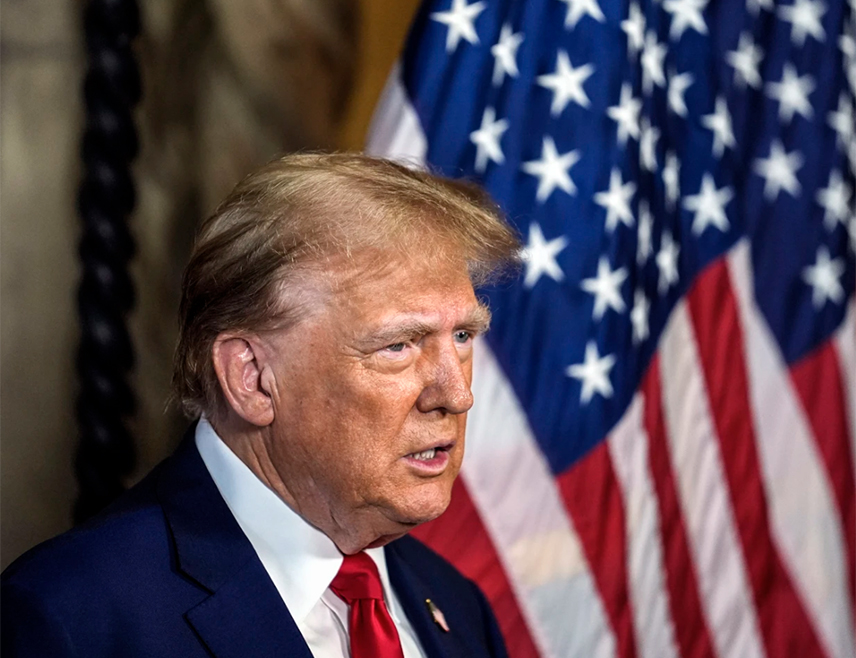 ВАШИНГТОН, 1. МАРТА /СРНА-Ројтерс/ - Амерички предсједник Доналд Трамп изјавио је да је 48 иранских лидера убијено у нападима САД и Израела на Иран.