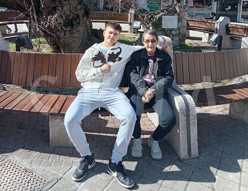 БЕОГРАД, 2. МАРТА /СРНА/ - Да није било кошарке петнаестогодишњи Немања Ђорђевић, који се родио у Аустрији и са свега неколико мјесеци са родитељима одселио у Данску, вјероватно би у посјету рођацима у Србији долазио највише два пута годишње, а везе са завичајем би временом блиједиле.