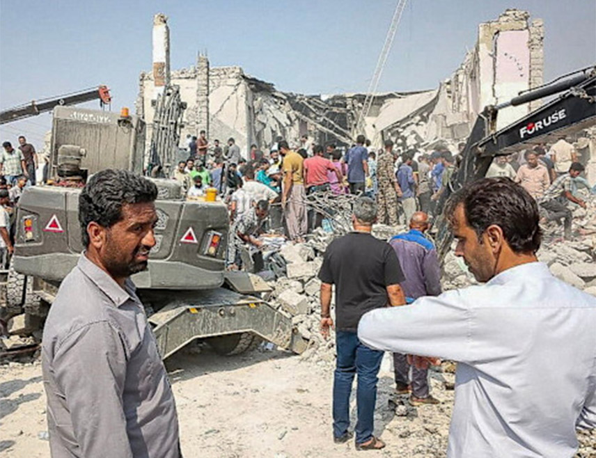 ТЕХЕРАН, 2. МАРТА /СРНА/ - Број страдалих ученица у нападу на основну школу за дјевојчице у јужном Ирану порастао је на 171, рекао је ирански министар спољних послова Абас Арагчи.