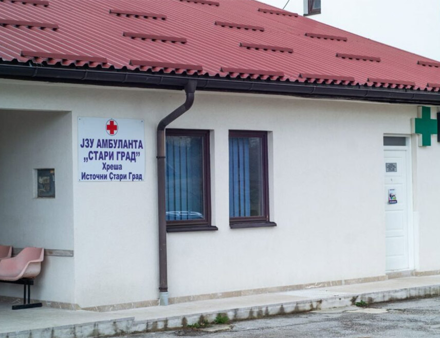 ИСТОЧНИ СТАРИ ГРАД, 2. МАРТА /СРНА/ - Амбуланта породичне медицине "Стари Град" Хреша од данас до 5. марта организује бесплатне превентивне прегледе за жене свих животних доби, речено је Срни у овој здравственој установи.