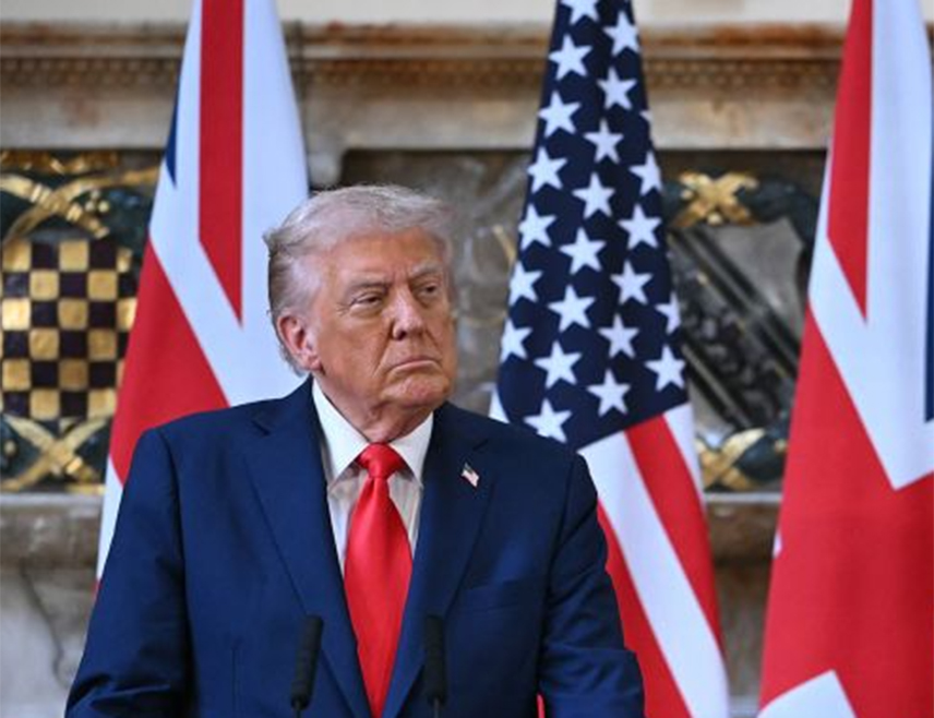 ЛОНДОН/ВАШИНГТОН, 3. МАРТА /СРНА/ - Предсједник САД Доналд Трамп рекао је да је веома разочаран Великом Британијом.