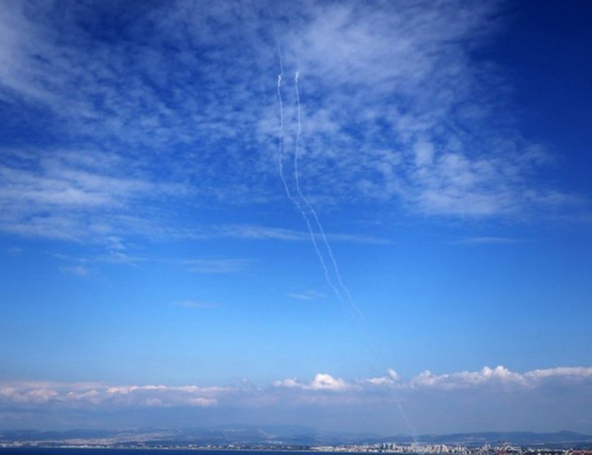 АНКАРА, 4. МАРТА /СРНА-Ројтерс/ - Противваздушна одбрана НАТО-а уништила је балистичку ракету изнад источног дијела Средоземног мора која је летјела према ваздушном простору Турске након што је испаљена из Ирана, саопштено је из турског Министарства одбране.