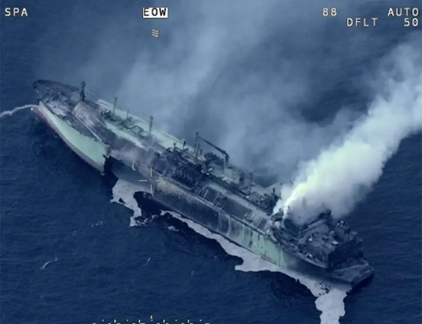 МОСКВА, 4. МАРТА /СРНА/ - Руски предсједник Владимир Путин рекао је да је на руски брод који је превозио гас у Средоземном мору извршен терористички напад.