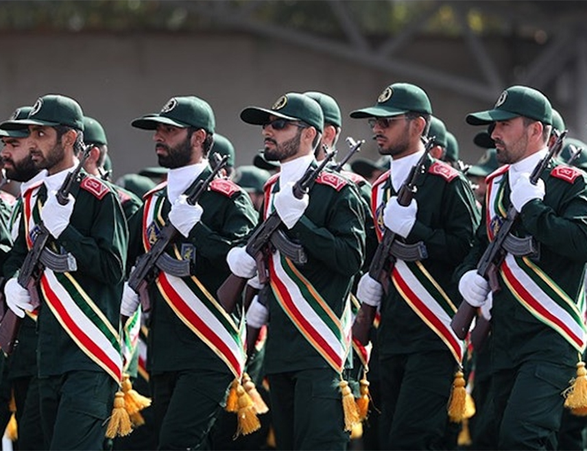 БЕЈРУТ, 5. МАРТА /СРНА/ - Чланови Револуционарне гарде Ирана у Либану биће ухапшени, изјавио је либански министар за јавно информисање Паул Моркос.