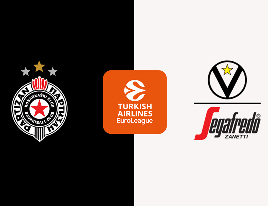 БЕОГРАД, 5. МАРТА /СРНА/ - Кошаркашки клуб "Партизан" саопштио да је без његове сагласности помјерен термин одигравања утакмице против "Виртуса" у Болоњи у 31. колу Евролиге 11. март, умјесто 12. марта како је раније било превиђено.