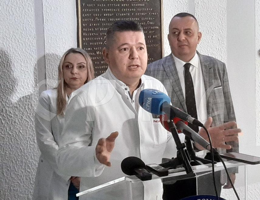 ФОЧА, 6. МАРТА /СРНА/ - Координатор за интензивну медицину у Републици Српској Пеђа Ковачевић истакао је данас у Фочи, гдје је отворено Одјељење интензивне медицине за нехируршке гране, да је у земљама које су дио источноевропског блока веома мало оваквих организационих јединица, а у Српској су их сада три, што је огроман искорак здравственог система.