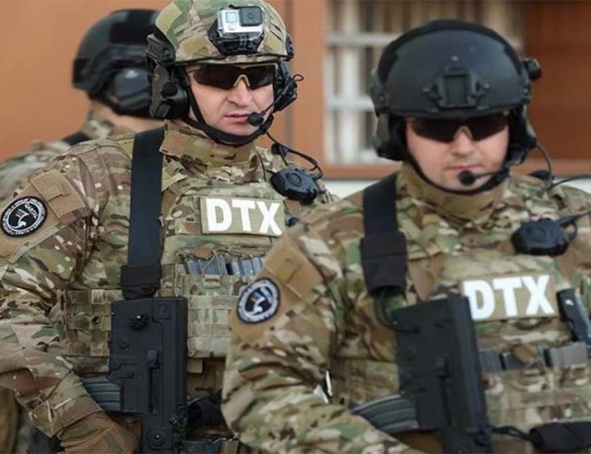 БАКУ, 6. МАРТА /СРНА/ - Служба државне безбједности Азербејџана спријечила је терористичке нападе у Бакуу, које је планирао Ирански корпус исламске револуционарне гарде /ИРЦГ/, а једна од мета је био нафтовод.