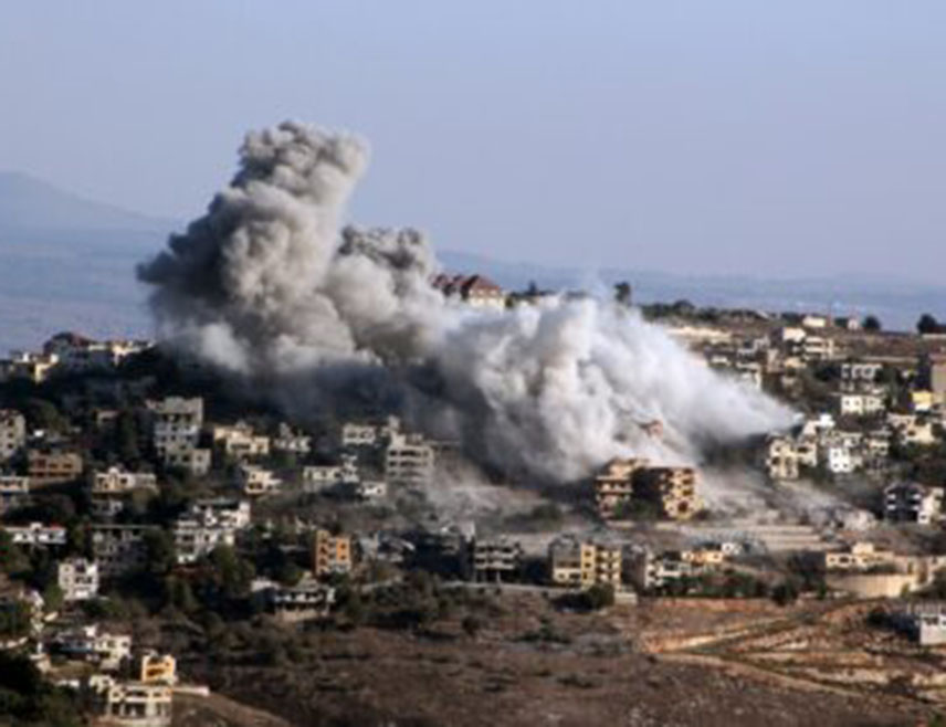 ЈЕРУСАЛИМ, 7. МАРТА /СРНА/ - Сирене су се огласиле у Горњој Галилеји у Израелу након нове ракетне ватре из Либана, а засад нема извјештаја о повријеђенима, преносе израелски медији.