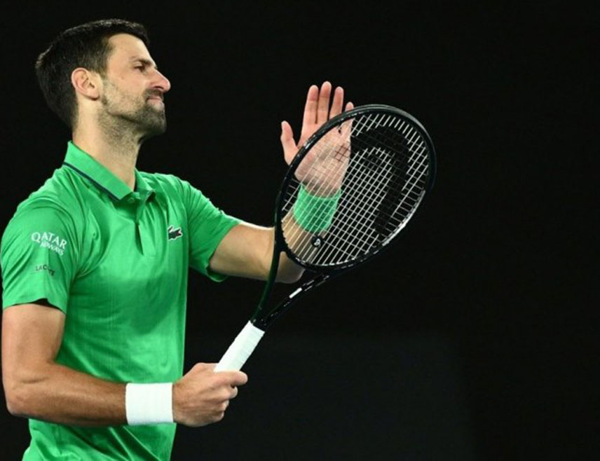 ИНДИЈАН ВЕЛС, 8. МАРТА /СРНА/ - Најбољи српски тенисер Новак Ђоковић успјешно је стартовао на Мастерсу у Индијан Велсу, пошто је ноћас у другом колу, послије преокрета, савладао Пољака Камила Мајхшака резултатом 4:6, 6:1, 6:2.