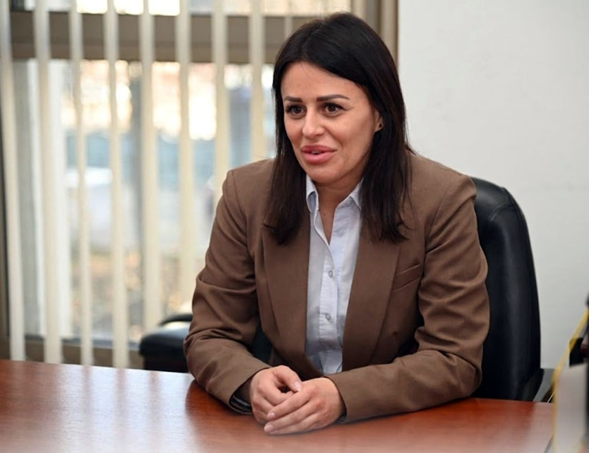 ДОБОЈ, 8. МАРТА /СРНА/ - Потпредсједник Народне скупштине Републике Српске Нина Букејловић рекла је Срни да је захваљујући одговорној политици актуелне власти  видљив напредак заступљености жена у јавном животу Српске, што доприноси квалитетнијем сагледавању потреба друштва и доношењу уравнотеженијих одлука од јавног интереса.