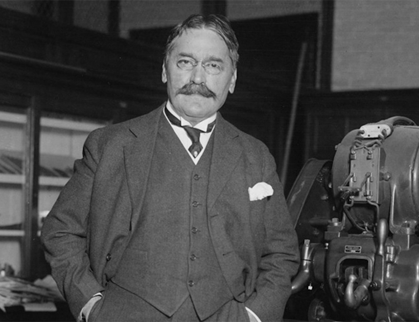 БИЈЕЉИНА, 11. МАРТА /СРНА/ - Велики физичар и проналазач српског поријекла Михаило Пупин, чије је највеће откриће самоиндукциони /Пупинови/ калемови омогућило пренос телефонских разговора на велику даљину, умро је 12. марта 1935. године.