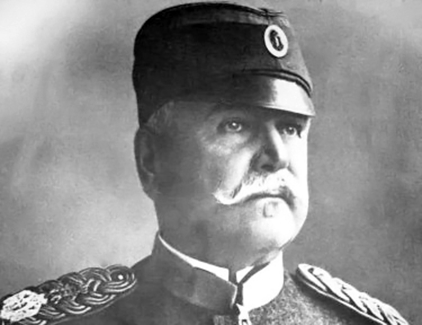 БИЈЕЉИНА, 11. МАРТА /СРНА/ - Српски војвода Степан Степа Степановић, један од најистакнутијих војсковођа у два балканска и у Првом свјетском рату, рођен је 12. марта 1856. године.