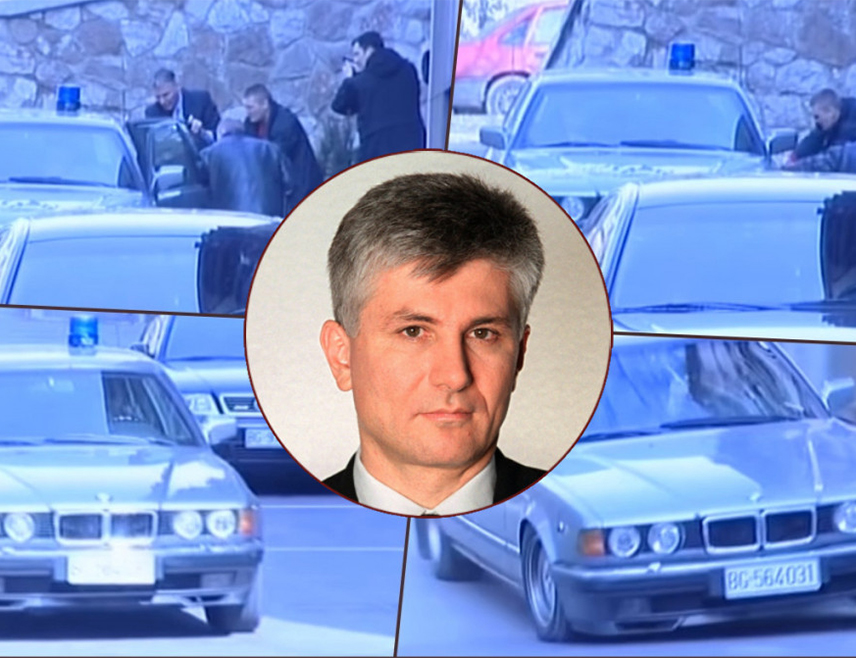 БЕОГРАД, 11. МАРТА /СРНА/ - Премијер Србије Зоран Ђинђић убијен је испред зграде Владе у Београду 12. марта 2003. године.