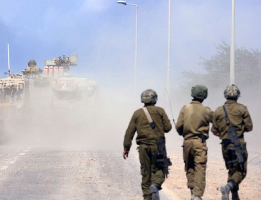 ЈЕРУСАЛИМ, 8. МАРТА /СРНА/ - Два војника Израелских одбрамбених снага погинула су рано јутрос у нападу Хезболаха на југу Либана, саопштила је војска.