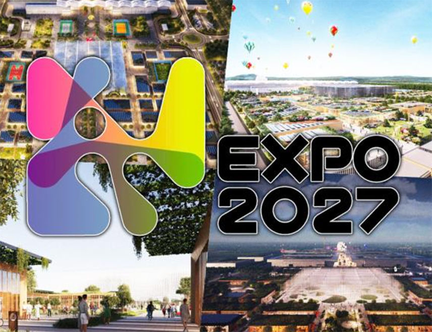 БЕОГРАД, 9. МАРТА /СРНА/ - У Београду ће сутра почети други сусрет учесника Међународне специјализоване изложбе "Експо 2027", којем ће присуствовати више од 500 представника из 137 земаља из цијелог свијета, међу којима и замјеник предсједавајуће савјета министара Сташа Кошарац.