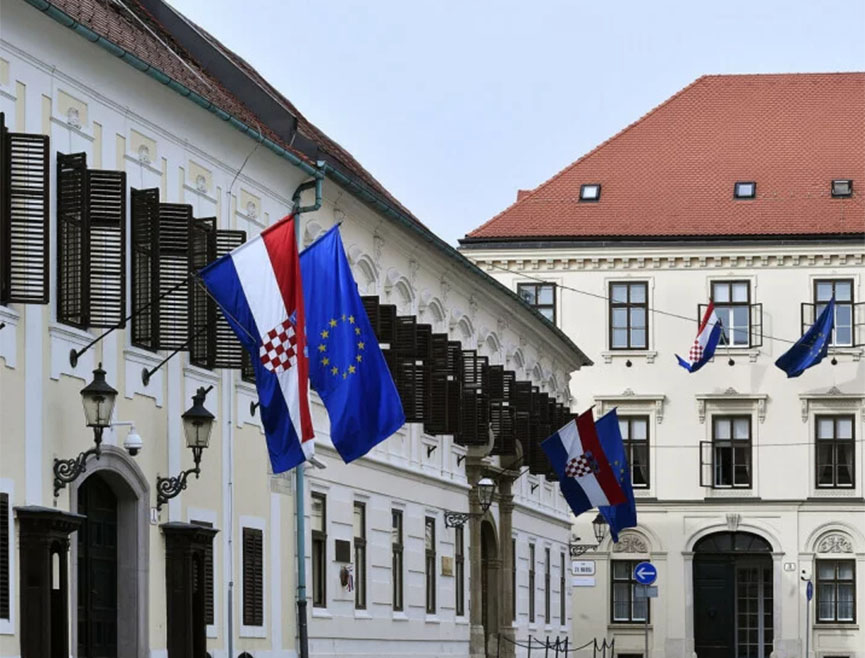 ЗАГРЕБ, 9. МАРТА /СРНА/ - Влада Хрватске јутрос је смањила акцизе да би зауставила нагле скокове цијена горица, које су у порасту због рата на Блиском истоку.