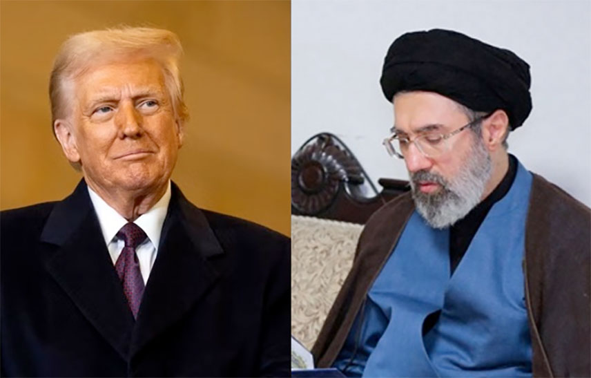 ВАШИНГТОН, 9. МАРТА /СРНА - РИА Новости/ - Предсједник САД Доналд Трамп изјавио је да "није срећан" због избора Моџтабе Хамнеија, сина покојног ајатолаха Алија Хамнеија, за новог вјерског вођу Ирана.