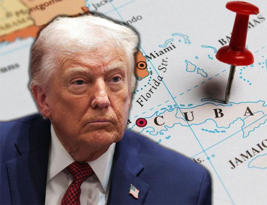 ВАШИНГТОН, 9. МАРТА /СРНА/ - Амерички предсједник Доналд Трамп разматра економски споразум са Кубом који би могао да укључи дјелимично укидање санкција Хавани, објавио је "Ју-Ес-Еј тудеј", позивајући се на два неименована извора упозната са тим плановима.