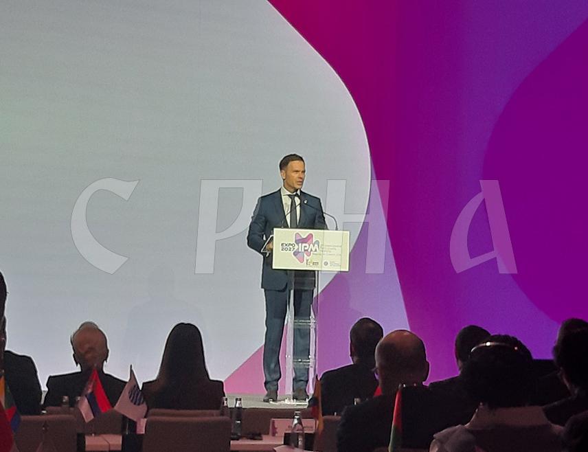 МАЛИ: БЕОГРАД ЈЕ ДАНАС ПРИМЕР КАКО СВЕТ ТРЕБА ДА ИЗГЛЕДА