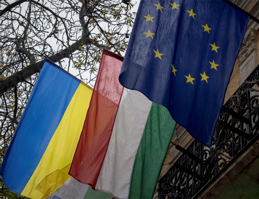 БУДИМПЕШТА, 10. МАРТА /СРНА/ - Мађарски Парламент усвојио је резолуцију против финансијске подршке Украјини и њеног учлањења у ЕУ.