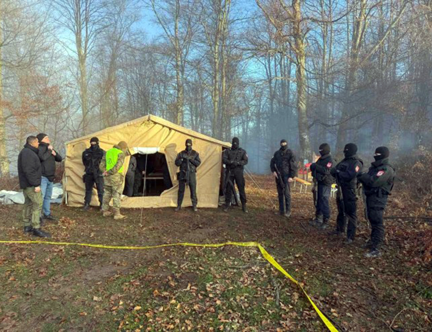 БАЊАЛУКА, 11. МАРТА /СРНА/ - Припадници Министарства унутрашњих послова /МУП/ Републике Српске реализоваће данас тактичку вјежбу на подручју насеља Јаблан код Лакташа.