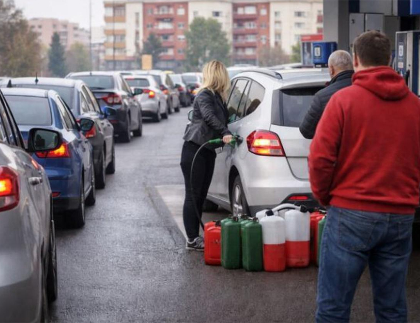 БАЊАЛУКА, 11. МАРТА /СРНА/ - Бањалучки психолог Александар Милић рекао је да становништво Републике Српске у актуелној кризи, узрокованој сукобом Запада и Ирана, не би требало да гомила гориво и основне животне намирнице, јер је то само краткорочно рјешење.