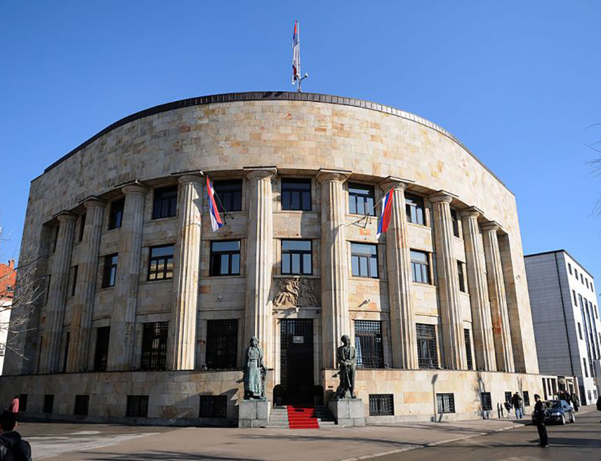 БАЊАЛУКА, 11. МАРТА /СРНА/ - Република Српска осудила је усташтво прије више од десет година, и то институционално, на највишем нивоу, а они који данас траже нове декларације о нечему што је већ утврђено не баве осудом усташтва, него предизборном кампањом, саопштено је из Кабинета предсједника Српске Синише Карана.