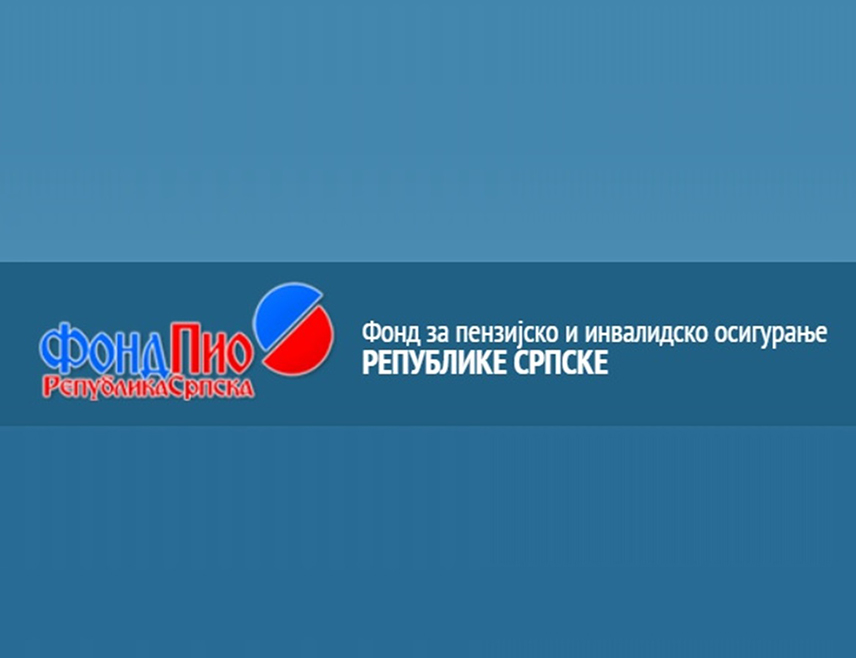 БИЈЕЉИНА, 12. МАРТА /СРНА/ - Фонд за пензијско и инвалидско осигурање /ПИО/ Републике Српске саопштио је да са фирмом "Леомакс" нема закључен важећи уговор нити успостављен било какав облик пословне сарадње и позвао пензионере да буду опрезни и да не насједају на евентуалне позиве у којима се наводи било каква пословна сарадња са Фондом.