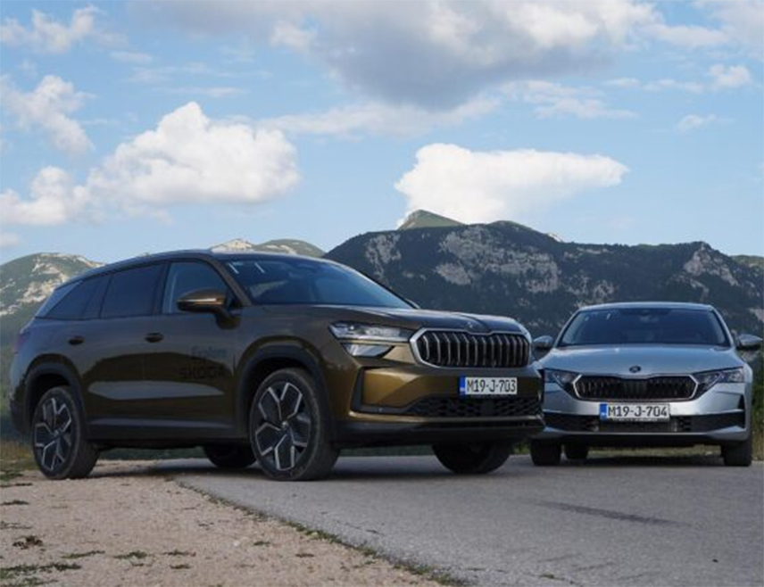 ПРАГ, 12. МАРТА /СРНА/ - Чешка "Шкода" објавила је најбоље финансијске резултате у својој историји и рекордан оперативни профит од 8,6 милијарди евра у 2025. години.