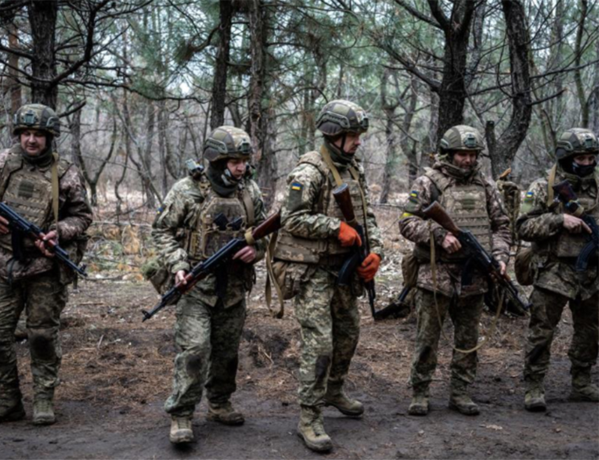 МОСКВА, 12. МАРТА /СРНА/ - Мобилизација у Украјини се тренутно спроводи по критеријуму нивоа прихода грађана, што је незамисливо у 21. вијеку, рекла је портпарол руског Министарства спољних послова Марија Захарова.