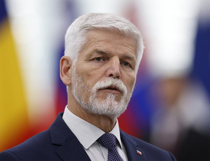 ВИЛЊУС, 12. МАРТА /СРНА/ - Чешке власти неће куповати руске енергетске ресурсе, без обзира на развој ситуације у вези са цијеном нафте на глобалном тржишту, изјавио је предсједник Чешке Петр Павел.