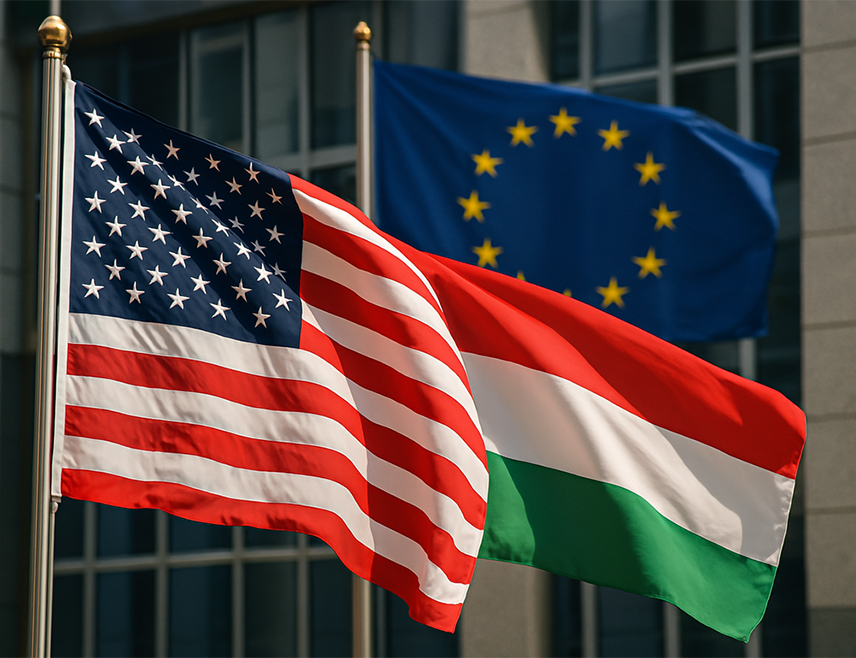 БУДИМПЕШТА, 13. МАРТА /СРНА/ - Мађарска је позвала ЕУ да слиједи примјер САД и привремено ублажи санкције које се односе на руску нафту, умјесто да се повинује украјинском предсједнику Владимиру Зеленском, изјавио је мађарски министар спољних послова и трговине Петер Сијарто.