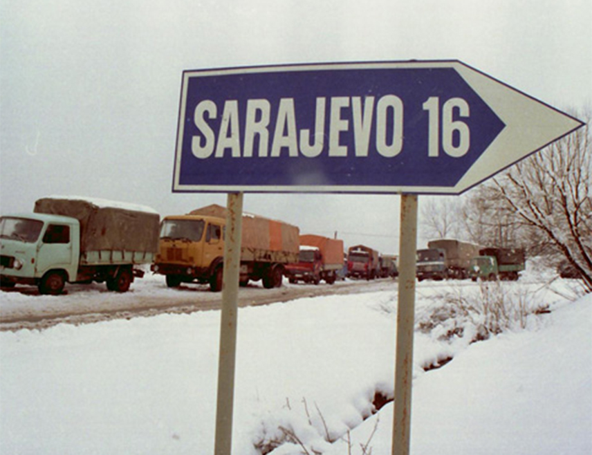 БАЊАЛУКА, 13. МАРТА /СРНА/ - У Источном Сарајеву ће у понедјељак, 16. марта, бити обиљежено 30 година од егзодус сарајевских Срба 1996. године у коме је од 120.000 до 150.000 Срба напустило своје домове у општинама које су припале ФБиХ након потписивања Дејтонског мировног споразума.