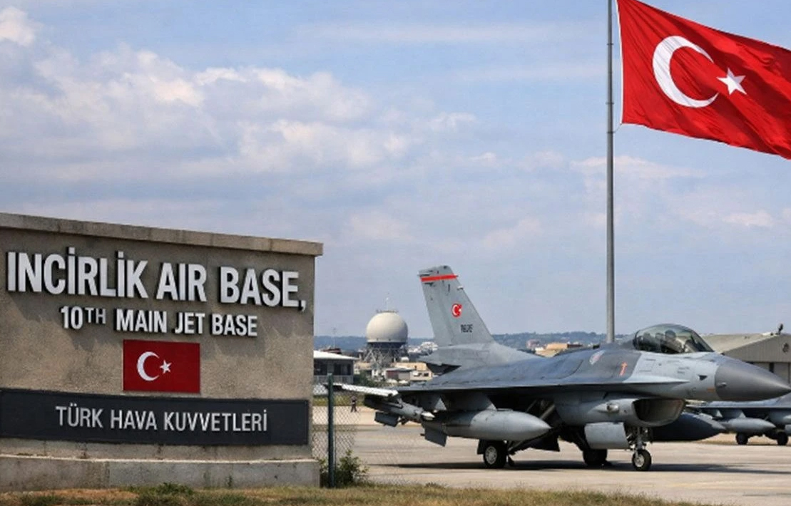 АНКАРА, 13. МАРТА /СРНА/ - Снажна експлозија одјекнула је недалеко од војне базе "Инџирлик", на југу Турске, гдје су стациониране америчке и трупе других земаља.