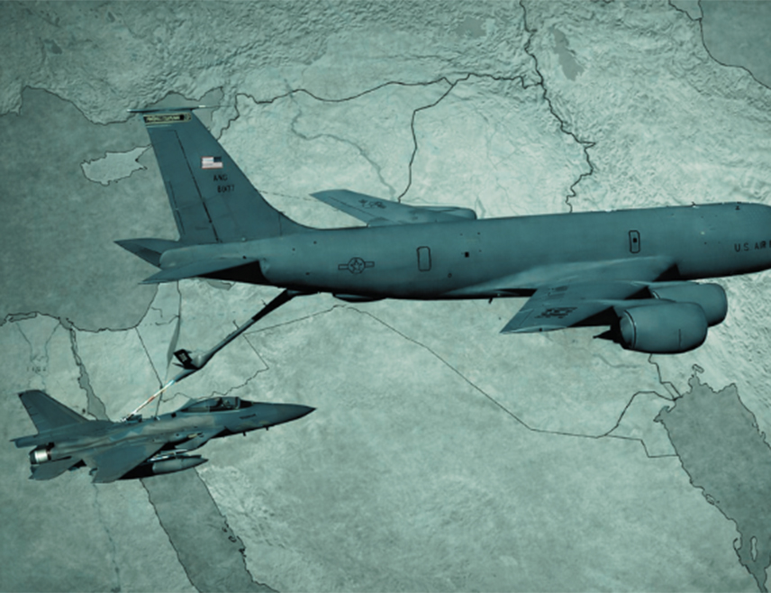 ВАШИНГТОН, 13. МАРТА /СРНА/ - Најмање четворица америчких војника погинула су приликом пада авиона у западном дијелу Ирака, саопштила је Централна команда САД.