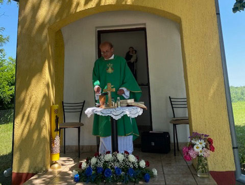 БИЈЕЉИНА, 13. МАРТА /СРНА/ - Организациони одбор обољежавања 34. годишњице Треће бојне 103. бригаде ХВО-а саопштио је да за 21. март у Модрану код Дервенте није планирано никакво постројавање јединице већ да буде служена миса за њене погинуле и нестале и умрле припаднике.