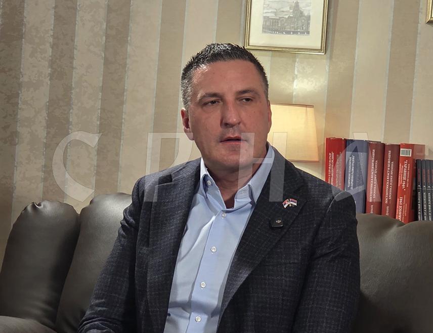 BANJA LUKA, MARCH 13 /SRNA/ – The CEO of the Sarajevo-gas company, Nedeljko Elek, told SRNA that a gas pipe laying process in Republika Srpska worth BAM 1.02 billion is underway, the largest in history, budget-financed with a deadline of four years.