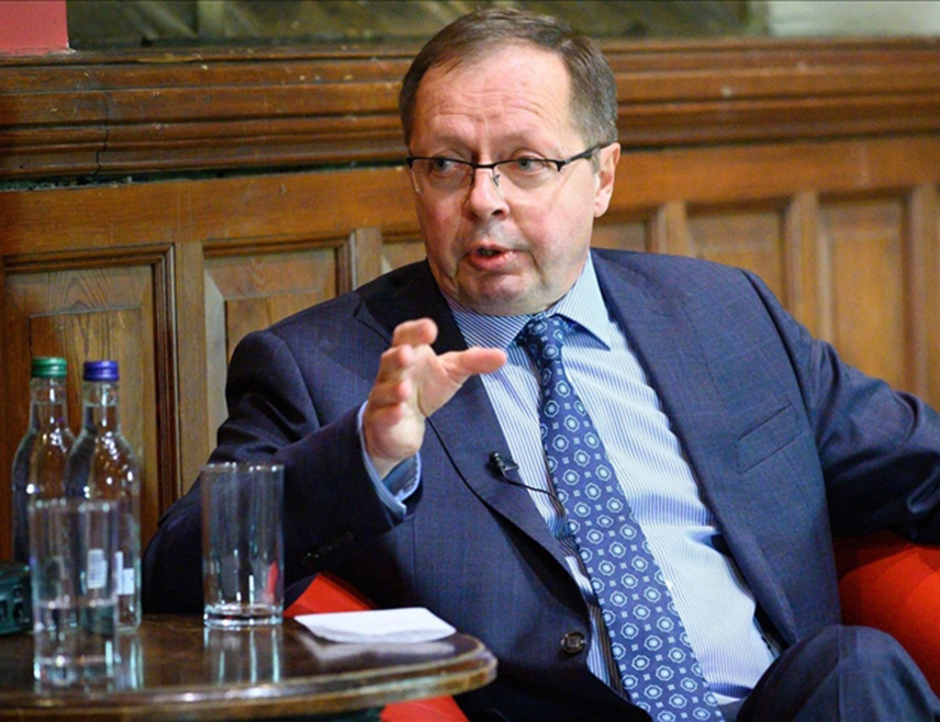 ЛОНДОН, 13. МАРТА /СРНА/ - Руски амбасадор у Великој Британији Андреј Келин изразио је увјерење да ће се сукоб у Украјини ријешити дипломатским средствима, уз напомену да је то пријеко потребно.