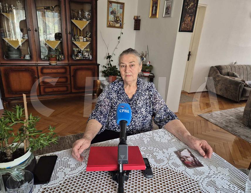 PALE, MARCH 14 /SRNA/ – The President of the Circle of Serb Sisters "Holy Great Martyr Thekla" from Pale, Ljiljana Nešković, told SRNA that the role of this humanitarian association was particularly significant during the Patriotic War, especially in providing assistance to Sarajevo Serbs during the exodus.